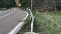 Así ha quedado la bionda de la carretera en la que han fallecido dos personas en Villel (Teruel).