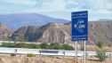 Uno de los radares que más sanciones registra está en Huesca, en la carretera que une la capital con Siétamo.