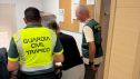 Investigado en el Somontano por ir conduciendo al curso de recuperación del carné de conducir.