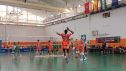 Imagen del partido de la final ante Unicaja