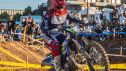 Imagen de Iris Alquézar en competición