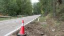 Detenido el conductor dado a la fuga tras un accidente en Villel