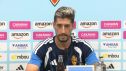 Rueda de prensa de Sergio Escudero.