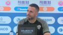Raúl Jardiel es el entrenador de la SD Huesca