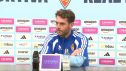 Ibai Gómez entrenador del Real Zaragoza