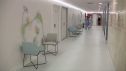 Planta cuarta del Hospital Materno Infantil Miguel Servet de Zaragoza.
