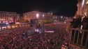 Los bomberos han prendido una fiesta multiudinaria en Zaragoza.