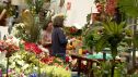 En la floristería Galvez Floristas, en el barrio de Las Fuentes, el año pasado vendieron 1.800 ramos.