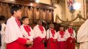 La Misa de Infantes tiene lugar todos los años en la madrugada del 11 al 12 de octubre.