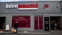 Supermercado francés afectado por los cibertaques.