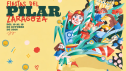 Cartel de las Fiestas del Pilar 2026.
