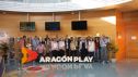 El centro Centro Público de Educación de Personas Adultas Miguel Hernández ha conocido las instalaciones de los medios de comunicación autonómicos de Aragón.