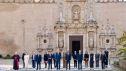 Reunión del Patronato del Monasterio de Poblet.