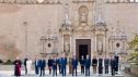 Reunión del Patronato del Monasterio de Poblet./ Gobierno de Aragón-Fabián Simón