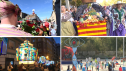 Algunos de los actos más concurridos de las fiestas del Pilar 2026.