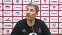 Rueda de prensa de Gonzalo García de Vitoria.