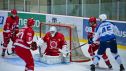 El Club Hielo Jaca ha vuelto a caer en la Continental Cup.