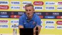 Rueda de prensa Kiko Ramírez
