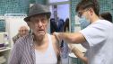 Comienza la vacunación para mayores de 80 años, niños de hasta 11 años y población de riesgo.