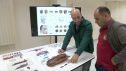 Una investigación de los paleontólogos de la Fundación Dinópolis descubre el desarrollo de los huesos del cerebro del iguanodón.