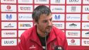 Rueda de prensa de Carlos Cantero previa al partido frente a Athinaikos