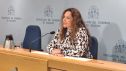 Imagen de archivo de la delegada del Gobierno en Aragón, Noelia Herrero.REMITIDA / HANDOUT por DELEGACIÓN DEL GOBIERNO EN ARAGÓNFotografía remitida a medios de comunicación exclusivamente para ilustrar la noticia a la que hace referencia la imagen, y citando la procedencia de la imagen en la firma07/10/2024