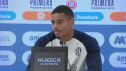 Rueda de prensa de Douglas.