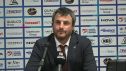 Rueda de prensa de Carlos Cantero.