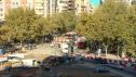 El 28 de octubre de 2011, consultamos con los zaragozanos qué pensaban de la reforma de la plaza Basilio Paraíso
