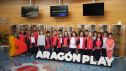 El Colegio Salesiano Nuestra Señora del Pilar de Zar visitaba las instalaciones de la CARTV para conocer, desde dentro, cómo se trabaja en los medios autonómicos de Aragón