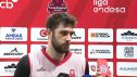 Rueda de prensa de Jaime Fernández