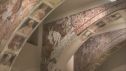 Las pinturas de Sijena llevan 90 años lejos de su casa.
