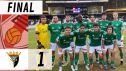 El Barbastro ha sacado un punto de su visita a Tudela.