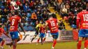 El Club Deportivo Teruel ha caído en Pinilla ante el Águilas FC.