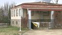 La casa donde se produjo el asesinato está en el barrio de Movera. / Aragón TV