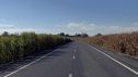 Acceso a la localidad monegrina de Barbués. / Diputación de Huesca