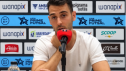 Jorge Palos durante una comparecencia de prensa