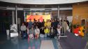 El centro  de Plena inclusión Aragón ha conocido las instalaciones de los medios de comunicación autonómicos de Aragón.