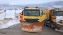 Aragón incorpora a la próxima campaña de vialidad invernal cuatro máquinas quitanieves más