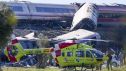 Accidente de tren en Toledo