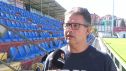 Santiago Gonzalvo, presidente del CD Teruel
