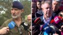 Autoridades y partidos muestran su apoyo por el accidente