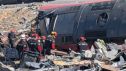 Efectivos de la Unidad Militar de Emergencias (UME) trabajan en el accidente ferroviario de Urda (Toledo).REMITIDA / HANDOUT por MINISTERIO DE DEFENSAFotografía remitida a medios de comunicación exclusivamente para ilustrar la noticia a la que hace referencia la imagen, y citando la procedencia de la imagen en la firma28/10/2026