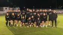 Los jugadores del Atlético Calatayud sueñan con dar la sorpresa este jueves ante Osasuna.