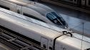 Un tren en la Estación Madrid Puerta de Atocha Almudena Grandes / Eduardo Parra / Europa Press