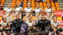 La plantilla del Esneca Fraga para esta temporada