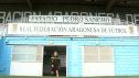 Carlos Muñiz, árbitro más joven en llegar a Primera División