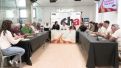 Jorge Pueyo preside el Consello Nazional de Chunta Aragonesista (CHA). / Europa Press
