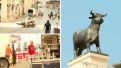 Imagen este lunes de Teruel.