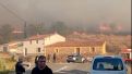 Incendio en Tornos, Teruel / ATV